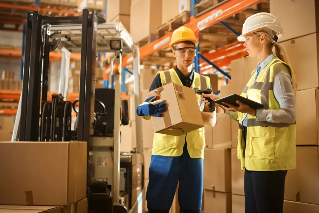 Logistics & Warehousing