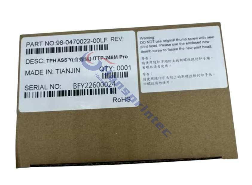 TTP-246M Plus printhead