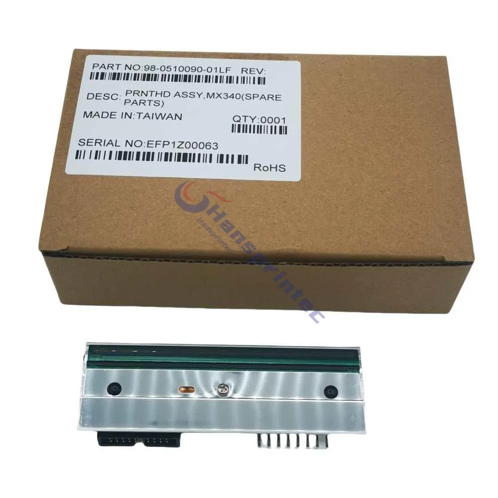 TSC printhead