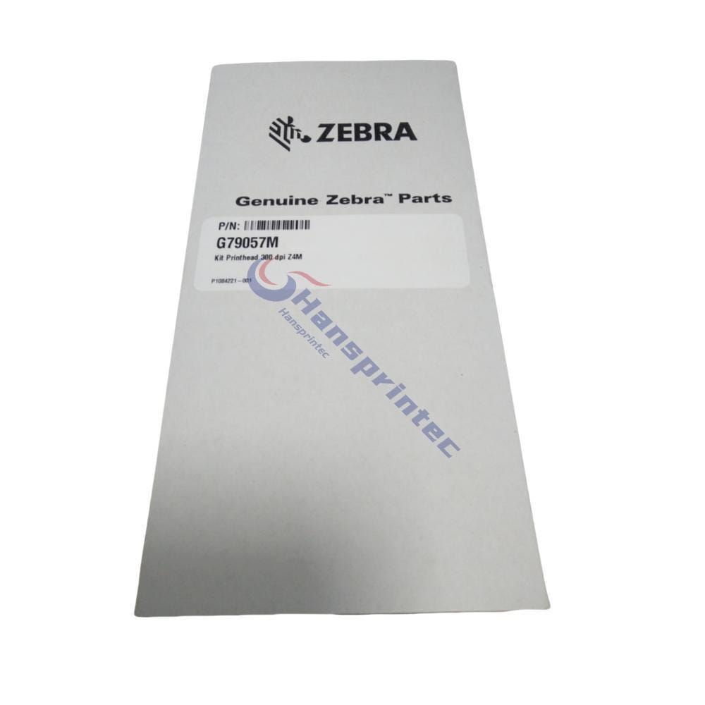 G79057M printhtead for Zebra Z4M / Z4M+ 300DPI