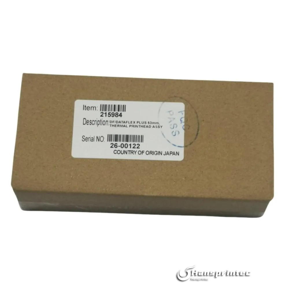 TTO Printhead 6420 6320 53mm 215984 for Videojet Printer