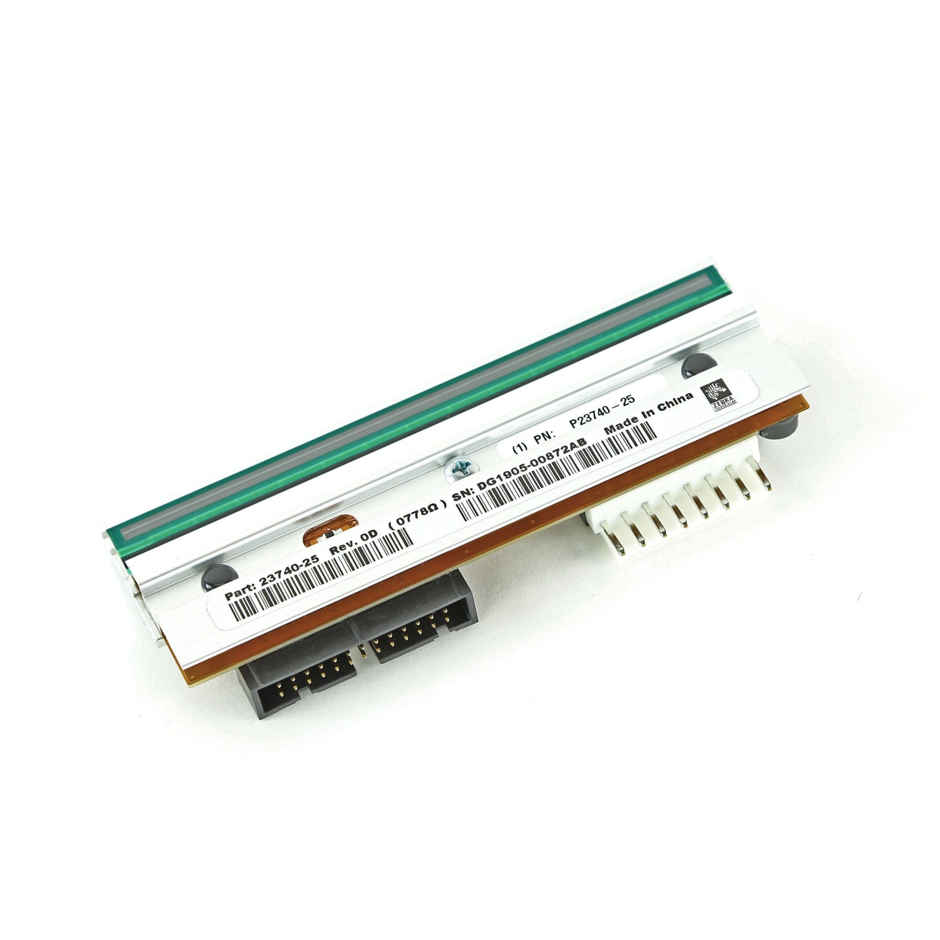 Thermal Print Head P1053360-018 for 105SL Plus 203dpi label printer