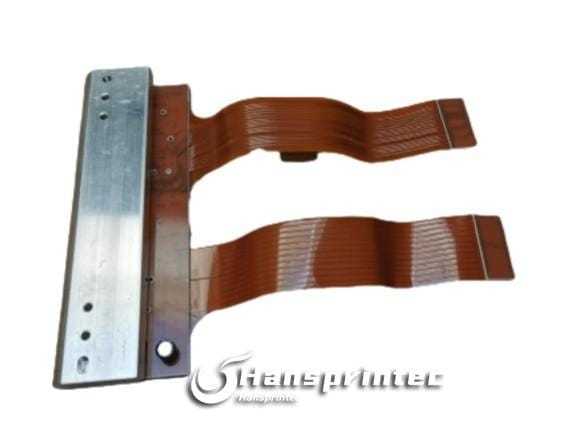 Videojet printhead 408554 for Dataflex 6530 107mm label printer
