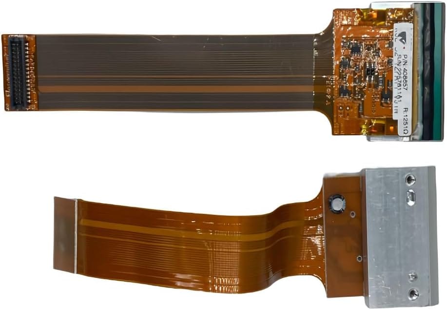 Original Videojet printhead 408657 300 dpi for Dataflex 6330 32mm Label Printer