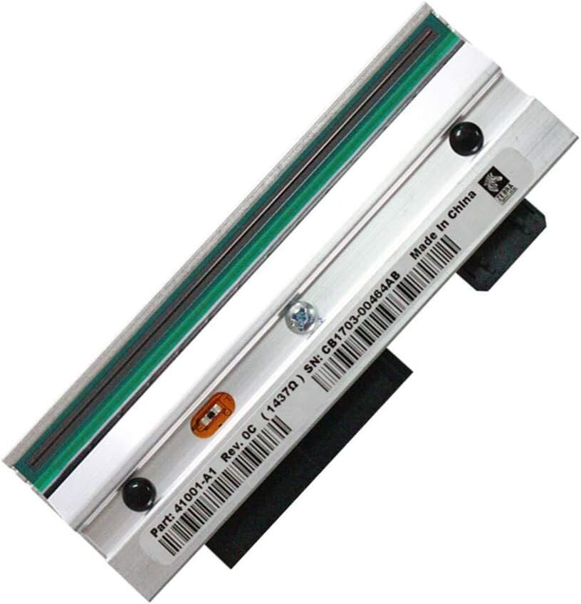 Original printhead G41000-1M G41001M for Zebra 110Xi3 110XiIII Plus 203dpi 300dpi Thermal Barcode Label Printer