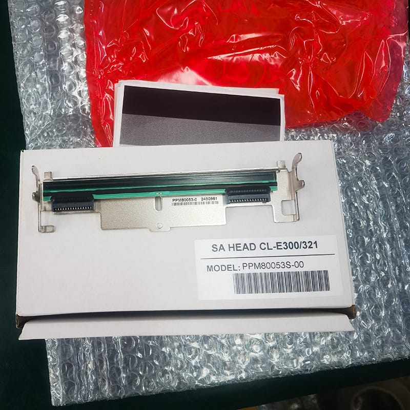 CL-E300 printhead