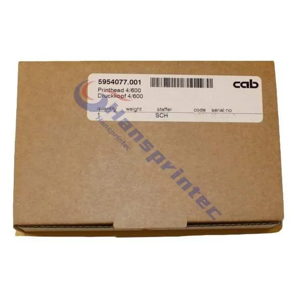 A4+ printhead
