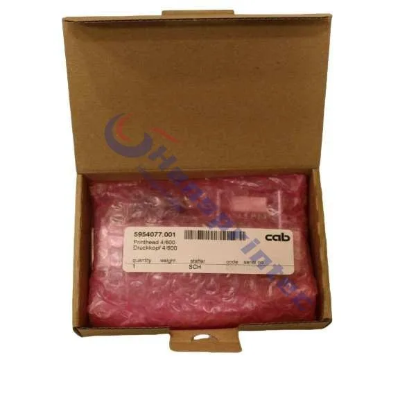printhead for CAB A4+