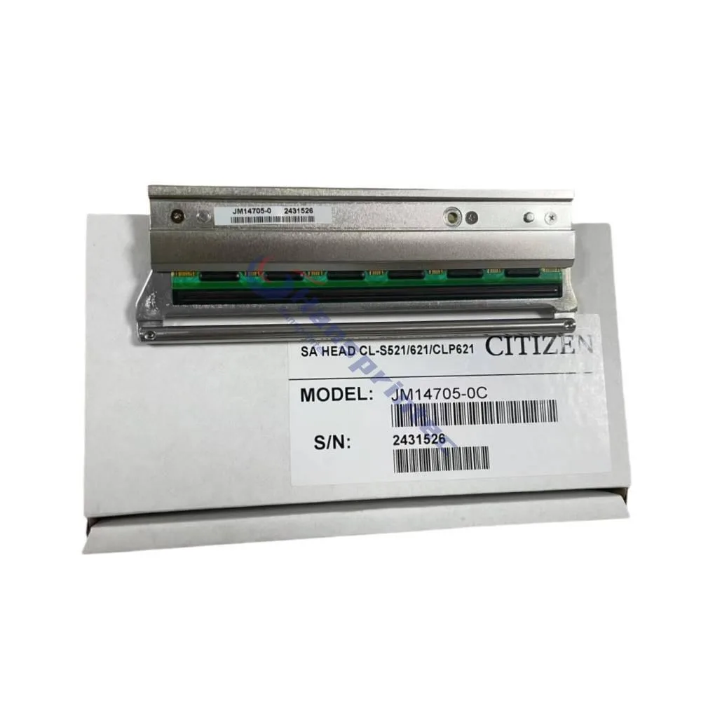 CL-S521 printhead