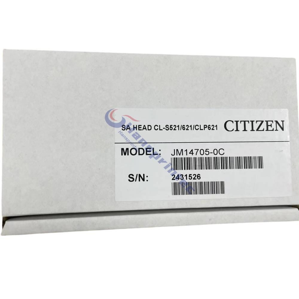 Citizen Printhead