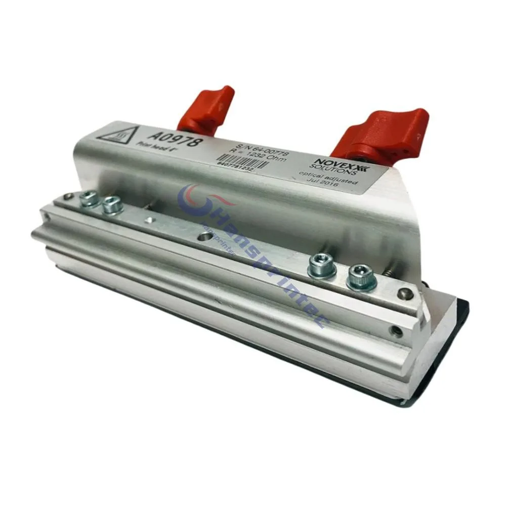 Avery Dennison 6404 thermal head
