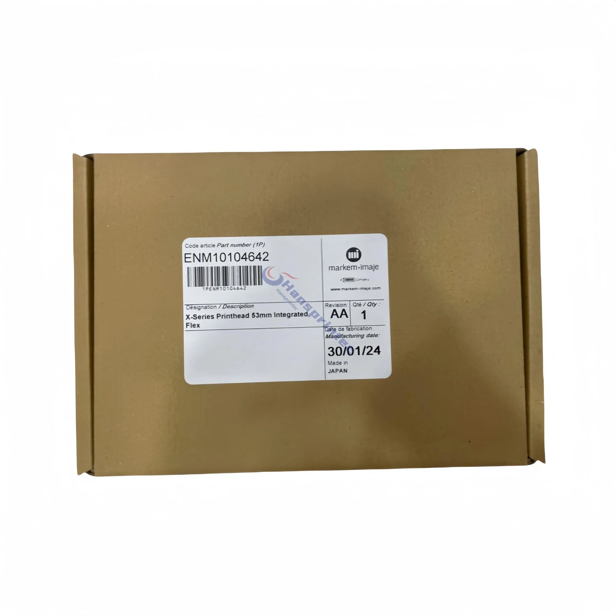 Markem Printhead