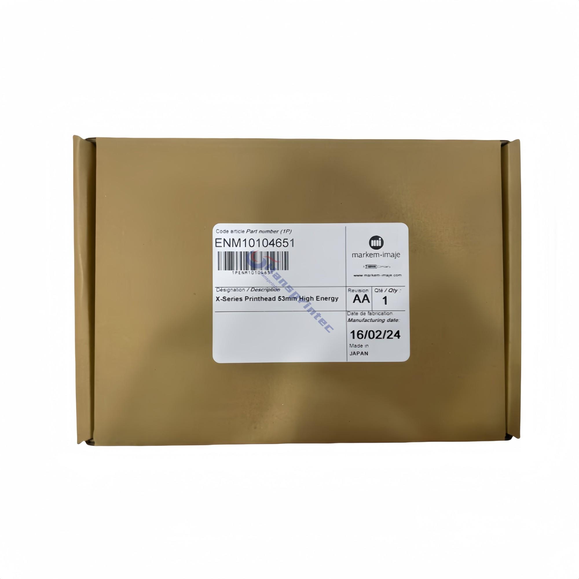 Markem Printhead
