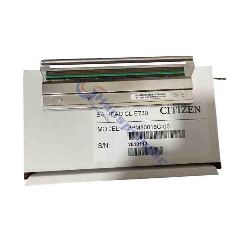 Citizen Printhead