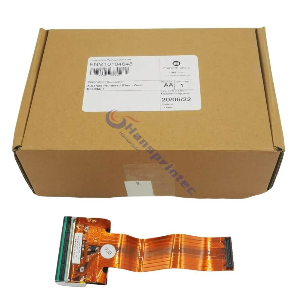 X40 Printhead
