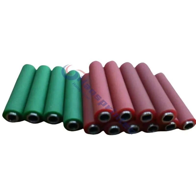 Avery platen roller