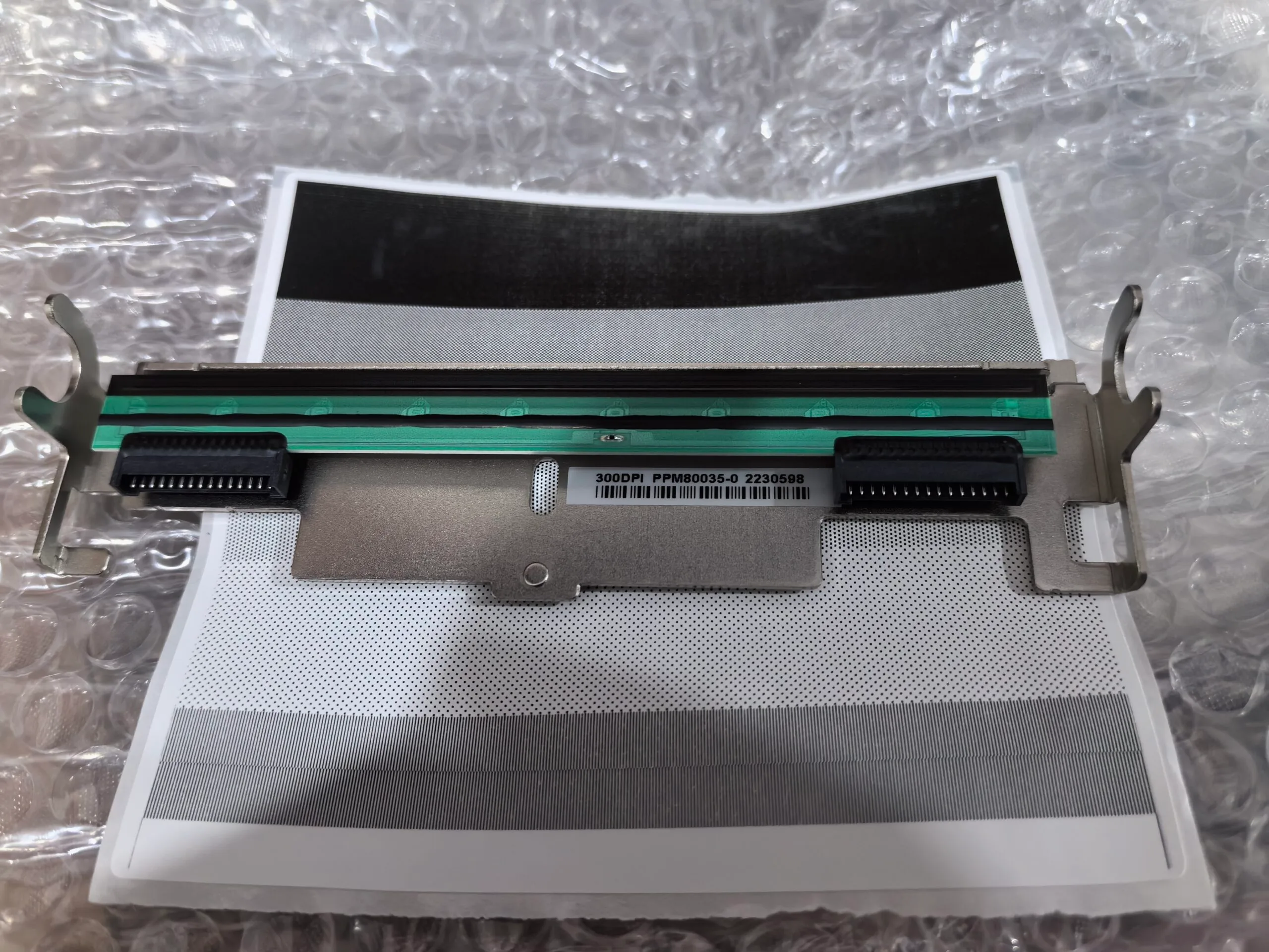 CL-E303 printhead