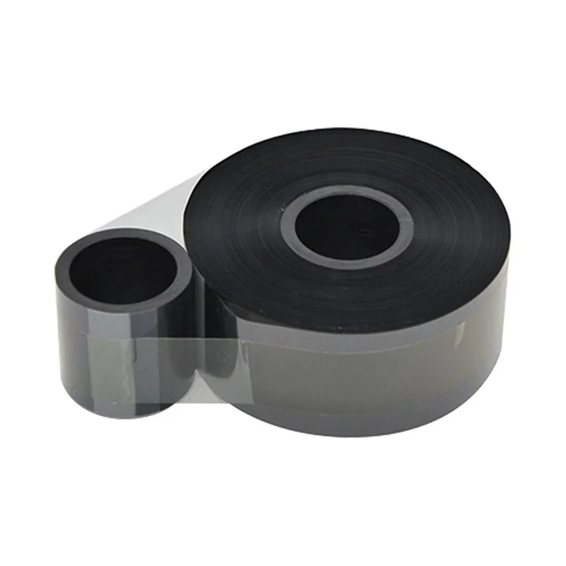 Near Edge Wax Resin Ribbon