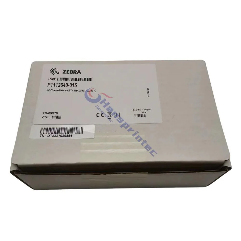 Zebra P1112640-015