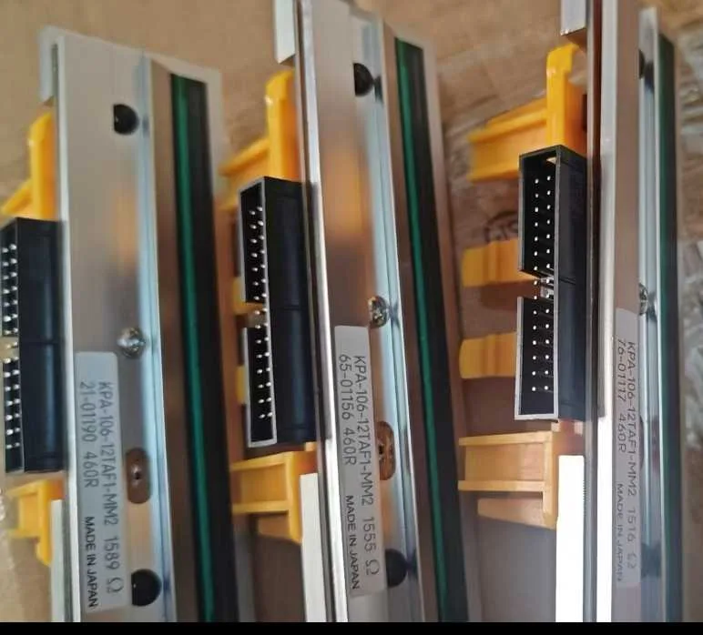 9850 printhead