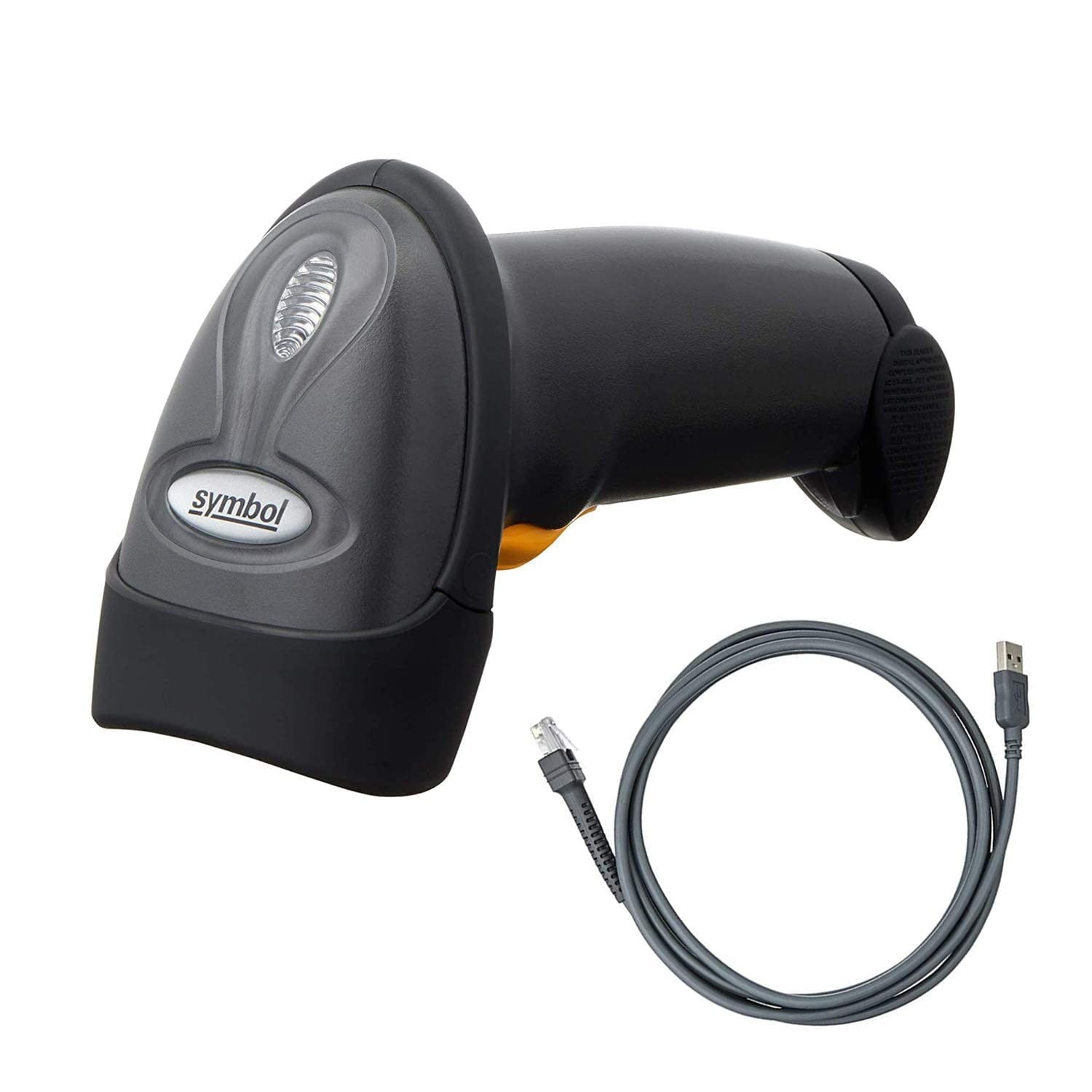 ls2208 scanner