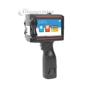 Handheld Inkjet Printer