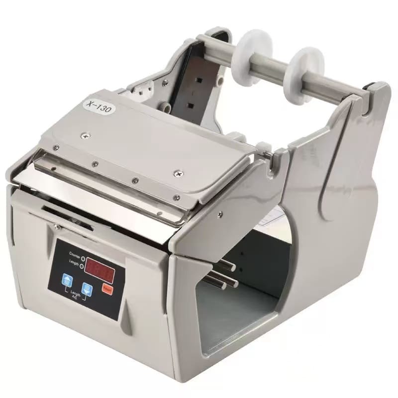 auto label dispenser