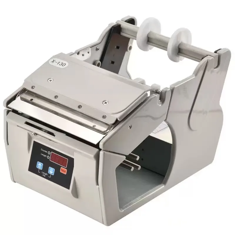 auto label dispenser