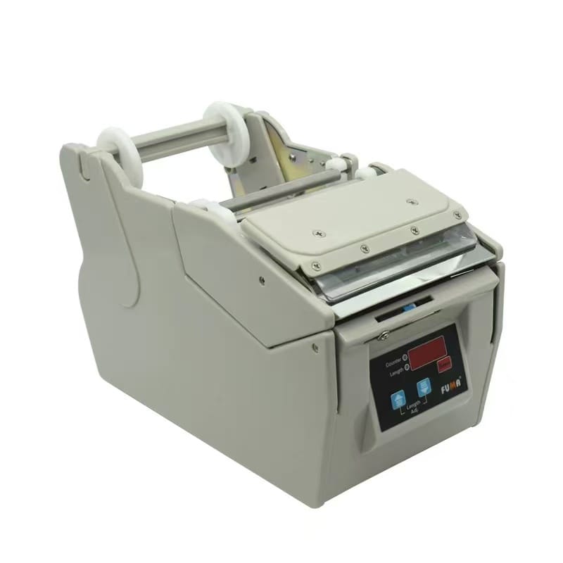 automatic label dispenser