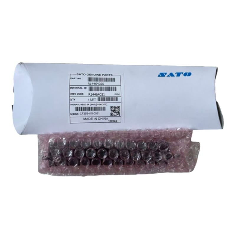 SATO thermal printhead