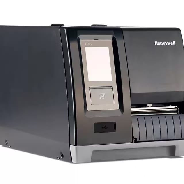 PM45 300dpi label printer