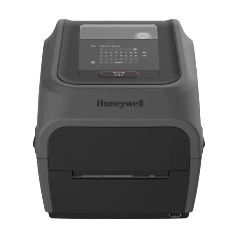 honeywell label printer