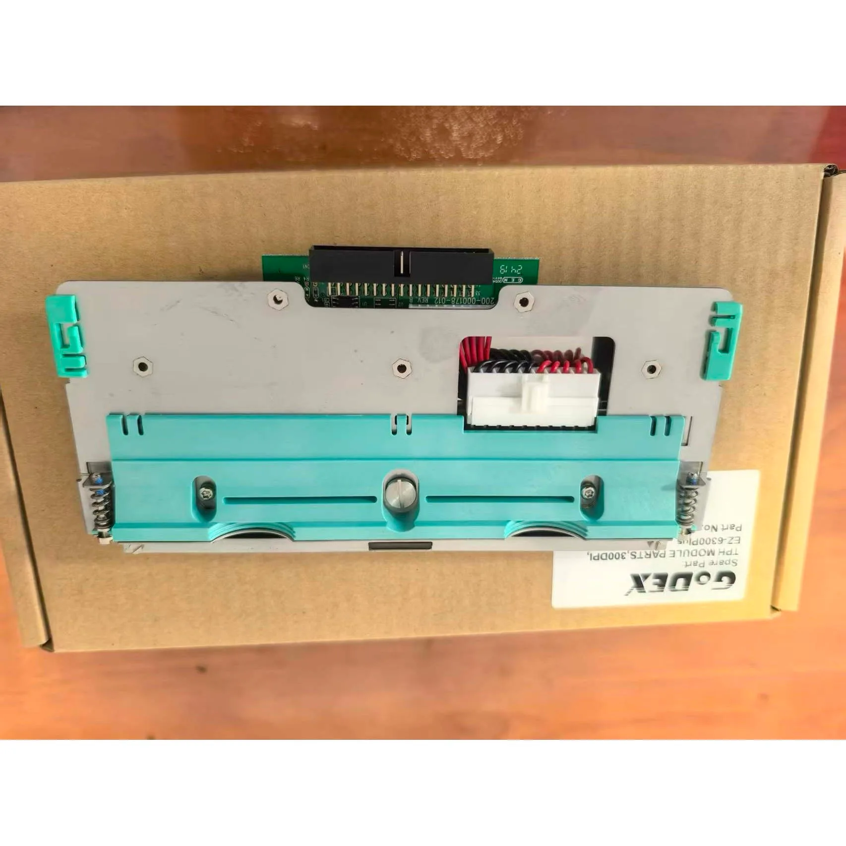 EZ6250i Printhead