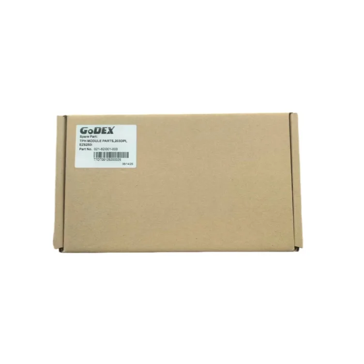 Godex EZ6250i Printhead