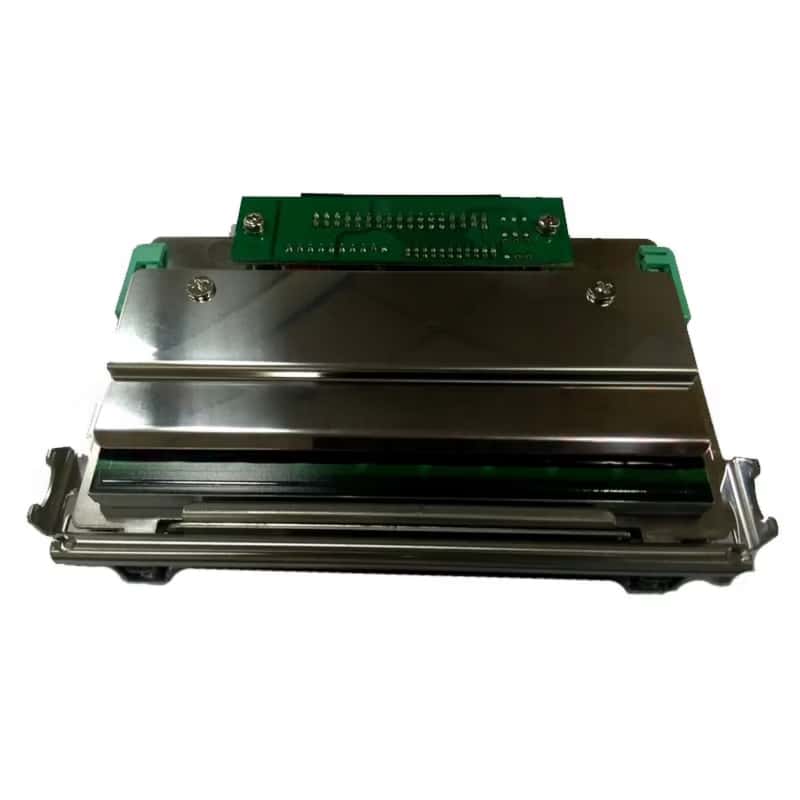 Godex printhead replacement