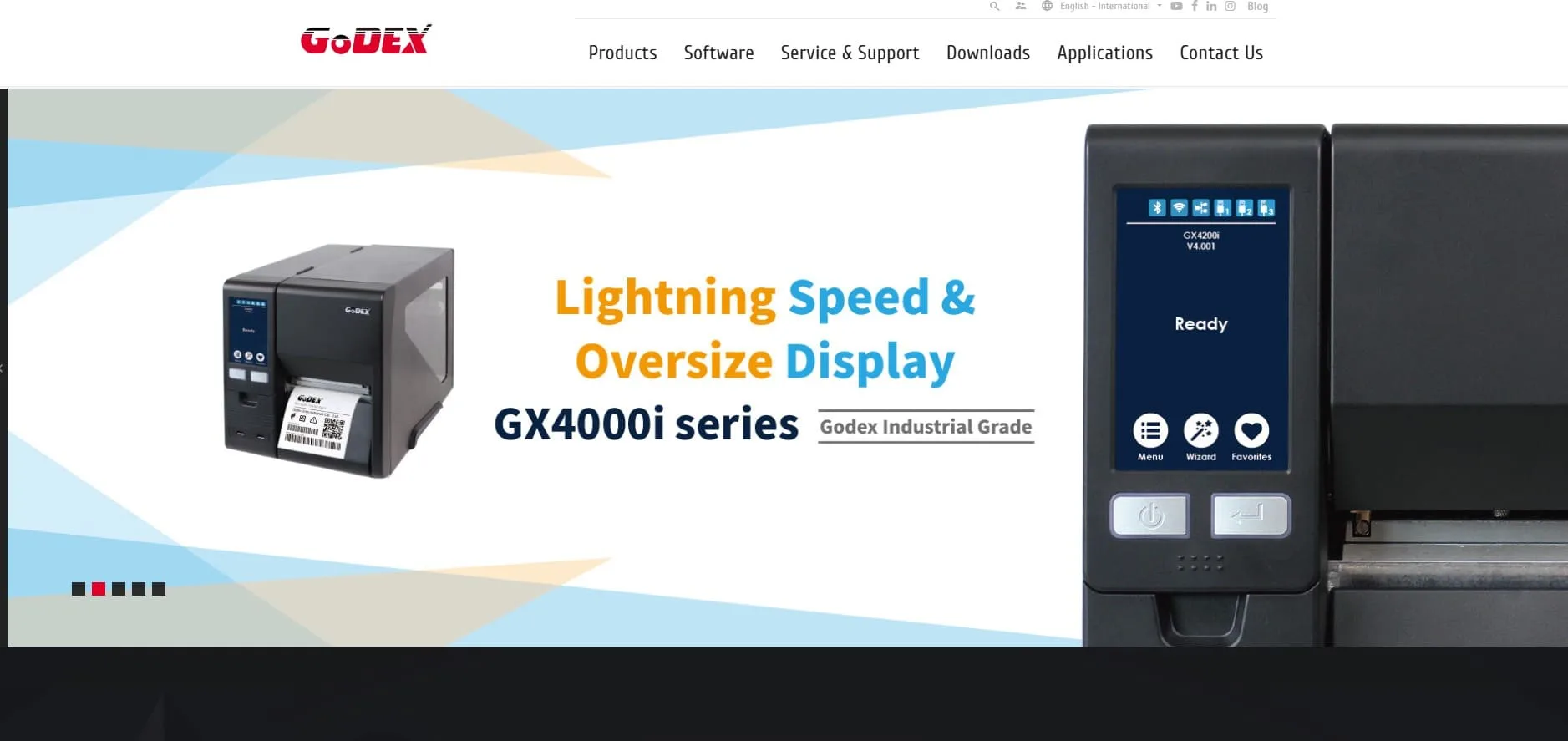 Godex