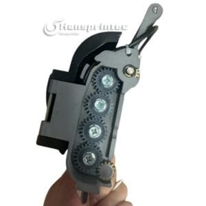 Honeywell Peel & Present Assembly