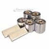 Thermal Label Printer Ribbon