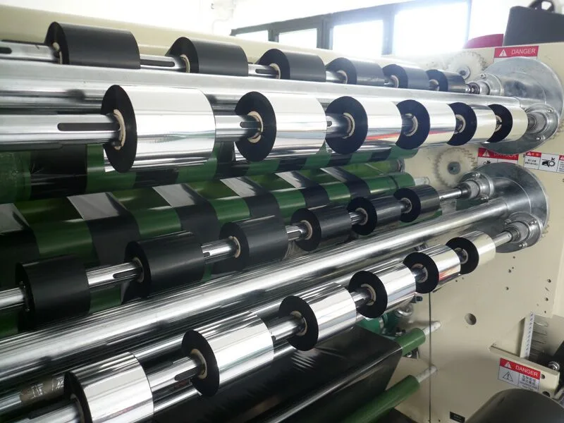 Thermal transfer ribbon manufacturers