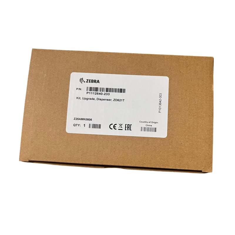 ZD621t dispenser