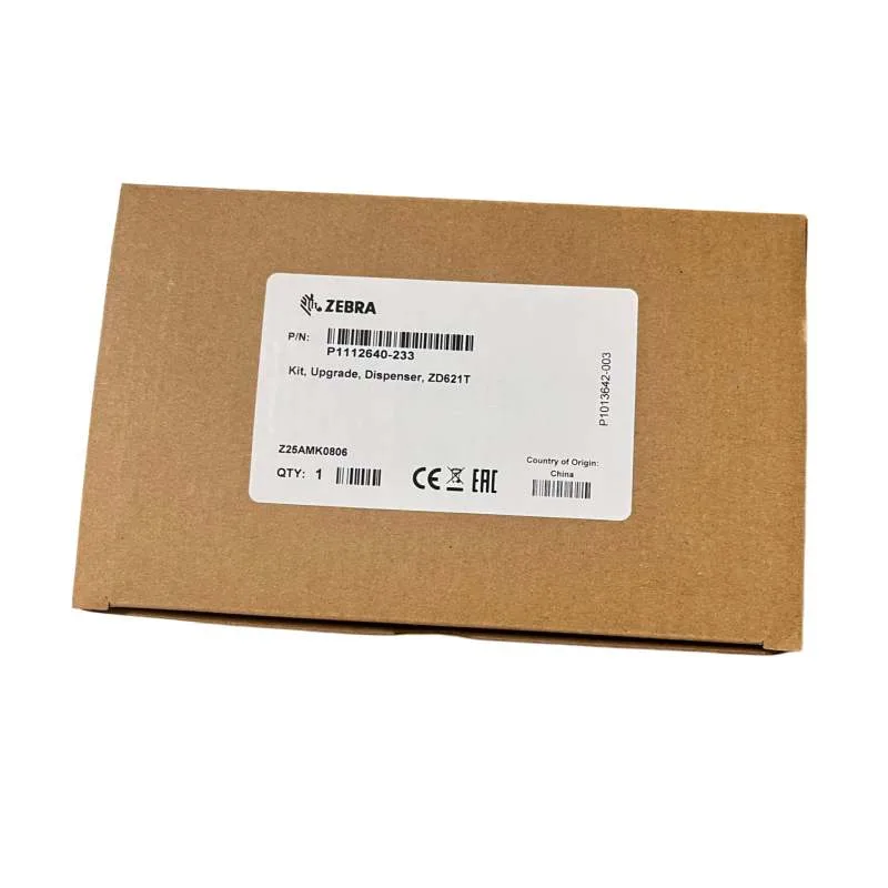 ZD621t dispenser