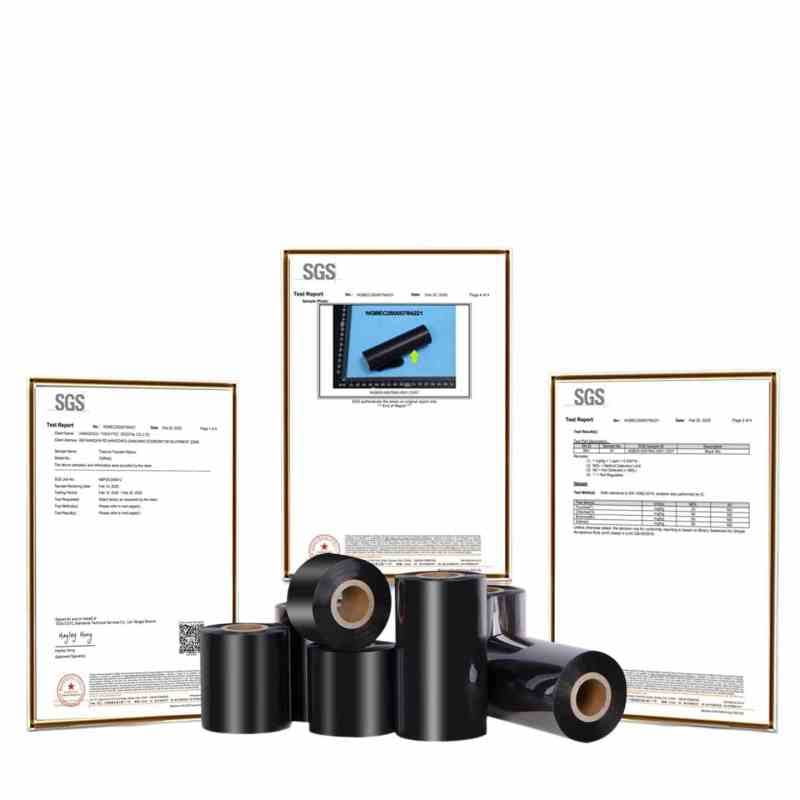 thermal ribbon