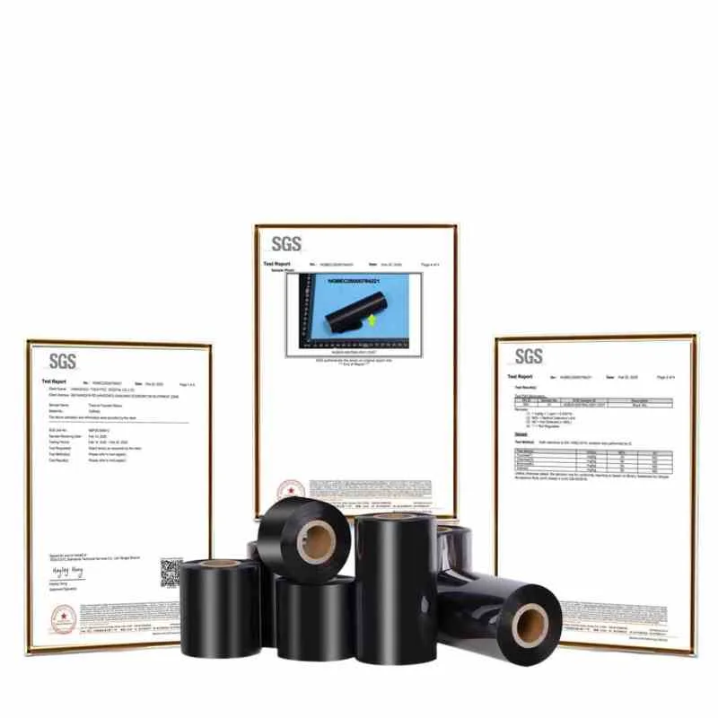 thermal ribbon