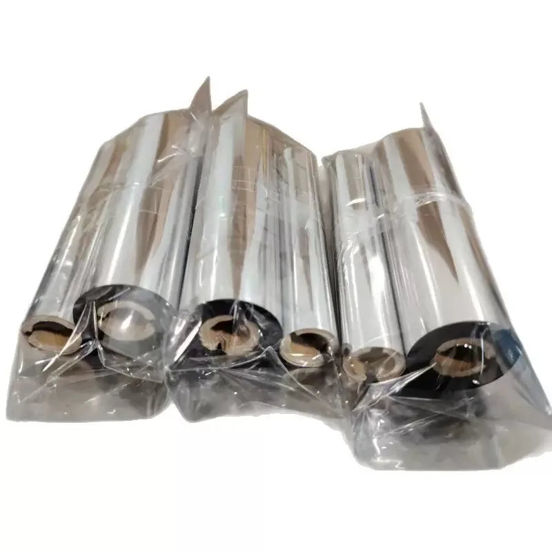 wax resin thermal transfer ribbon