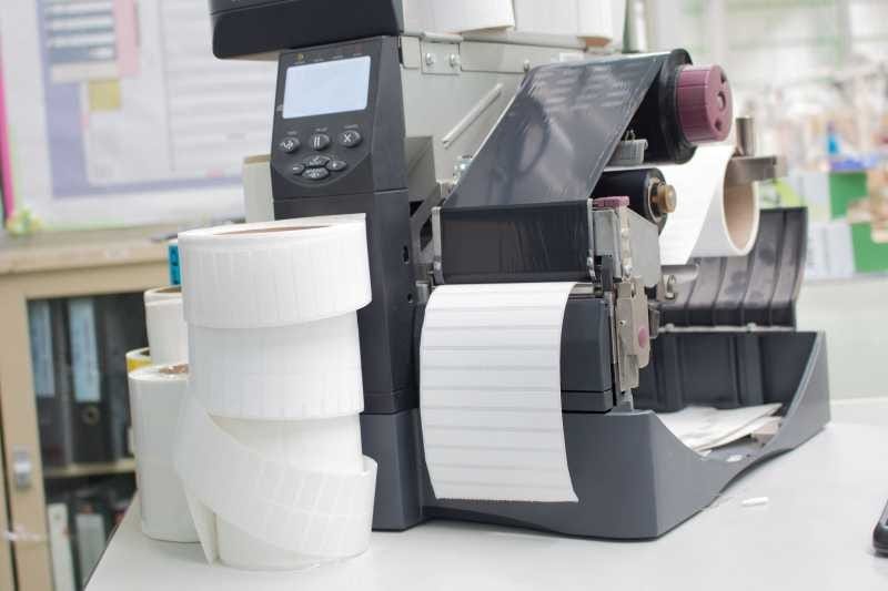 barcode label printer