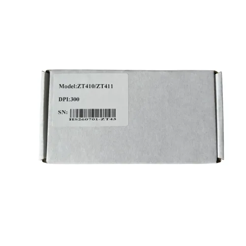 compatible zebra printhead