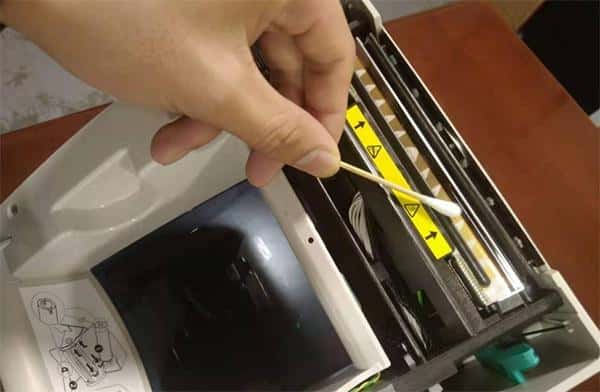 printhead cleaning