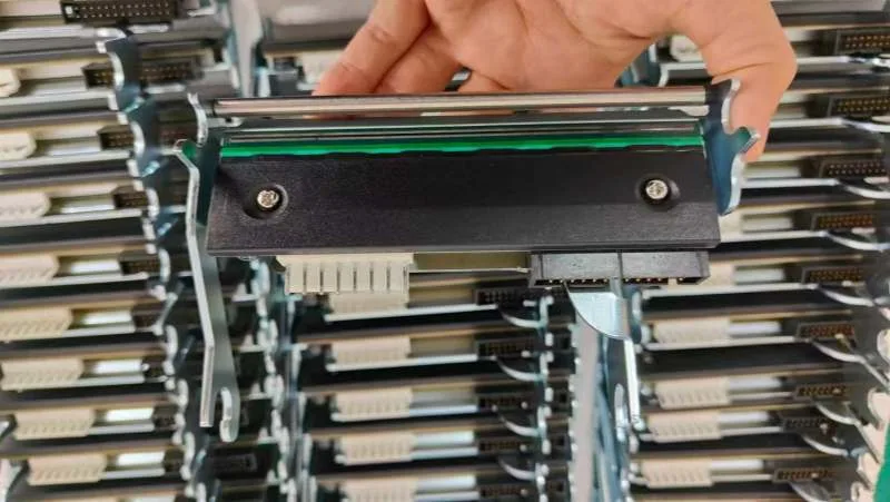thermal printhead
