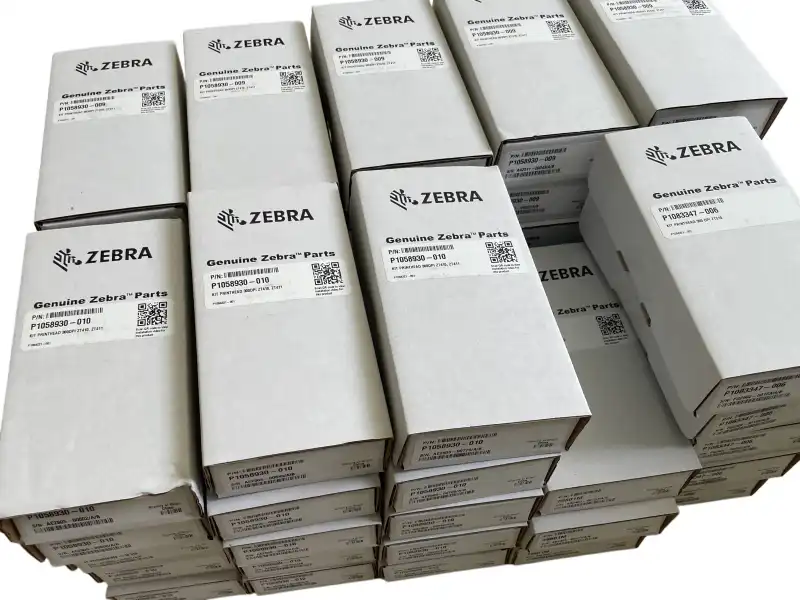 zebra printhead replacement