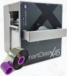 SmartDate X45 32mm printer